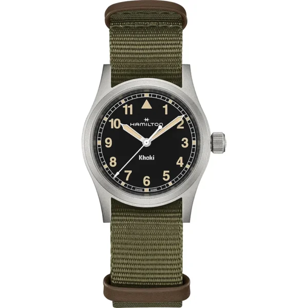 Hamilton H69301930 Khaki Field
