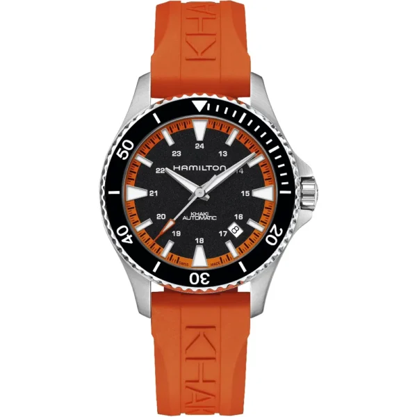 Hamilton H82395331 Khaki Navy Scuba