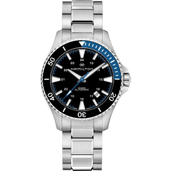 Hamilton H82315131 Khaki Navy Scuba