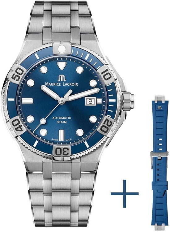 Maurice Lacroix AI6058-SS002-430-2 Aikon Zestaw