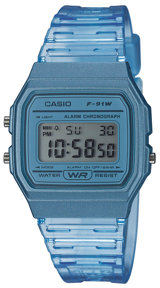 Casio F-91WS-2HDF Vintage