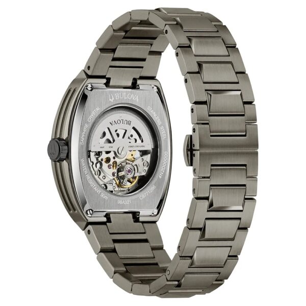 Bulova 98A321 Maquina