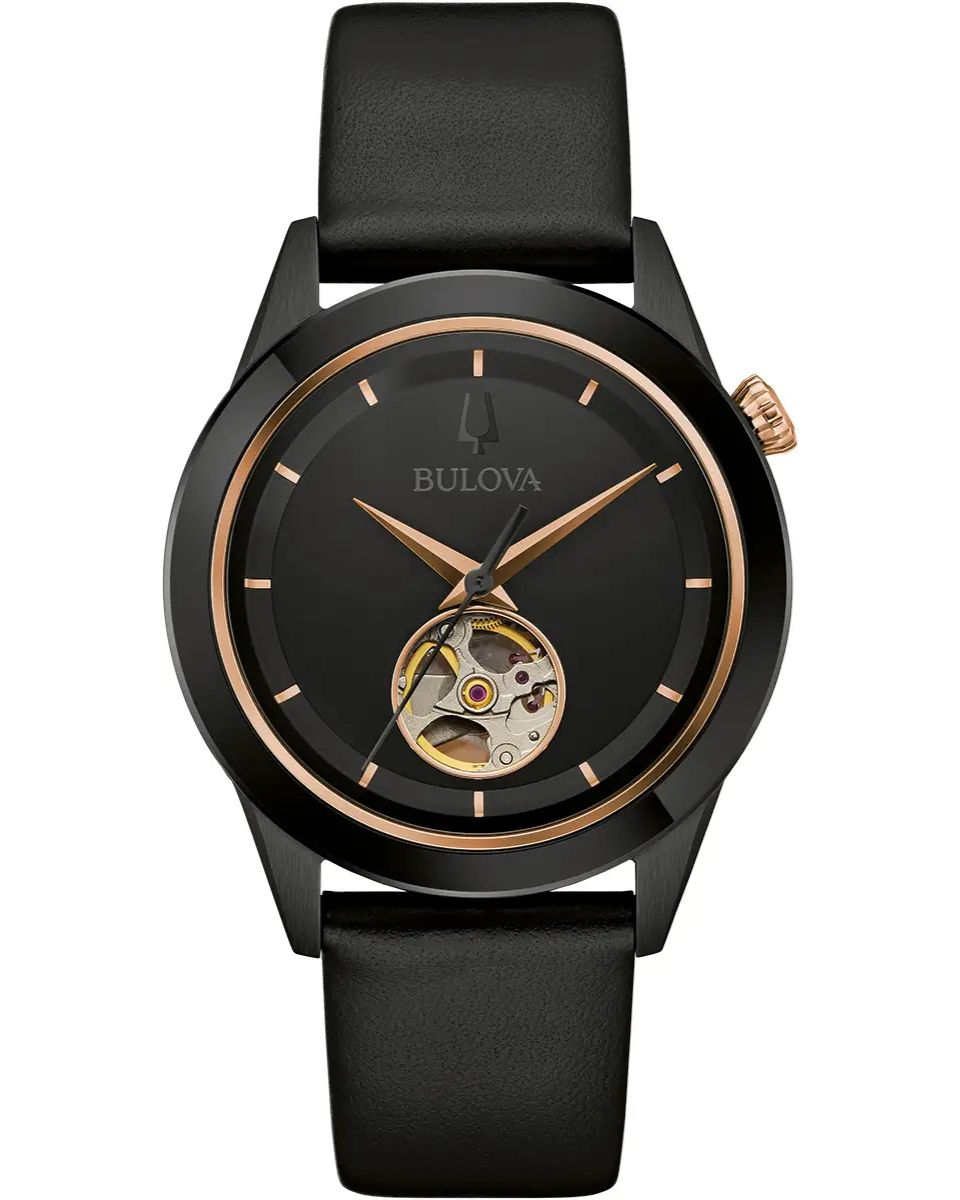 Bulova 98A322 Maquina