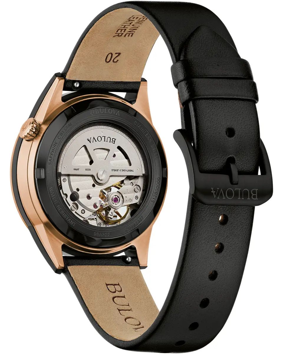 Bulova 98A322 Maquina