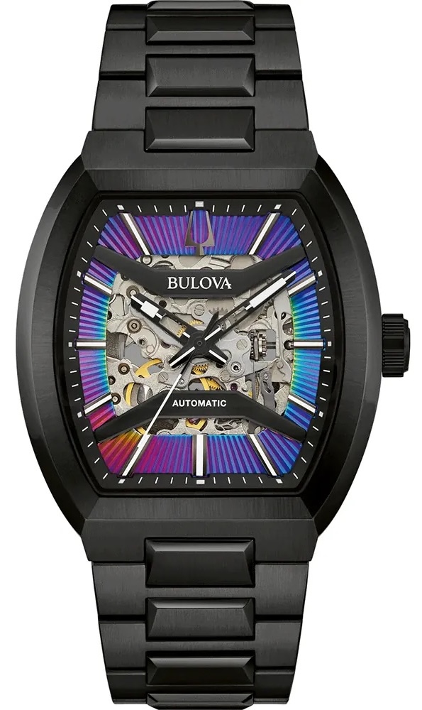 Bulova 98A322 Maquina