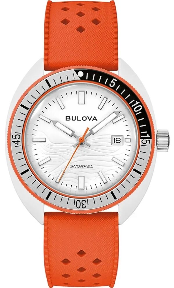 Bulova 98B448 Snorkel Clownfish