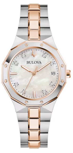 Bulova 98P235 Diamond