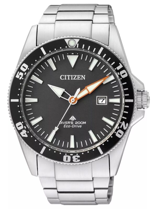 Citizen BN0100-51E Eco Drive Diver