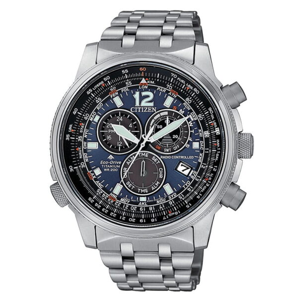 Citizen CB5850-80L Eco Drive Titanium