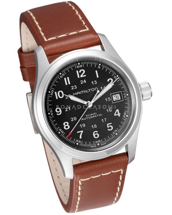 Hamilton H70455533 Khaki Field