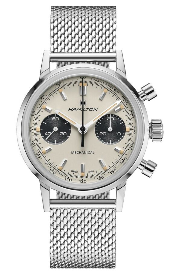 Hamilton H38429110 American Classic Intra-Matic Chronograph H
