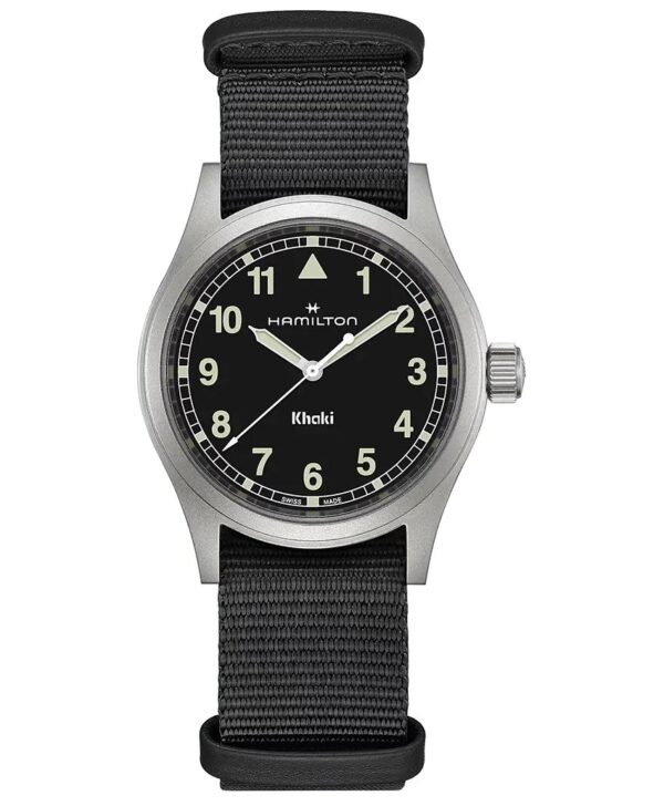 Hamilton H69401430 Khaki Field Mechanical