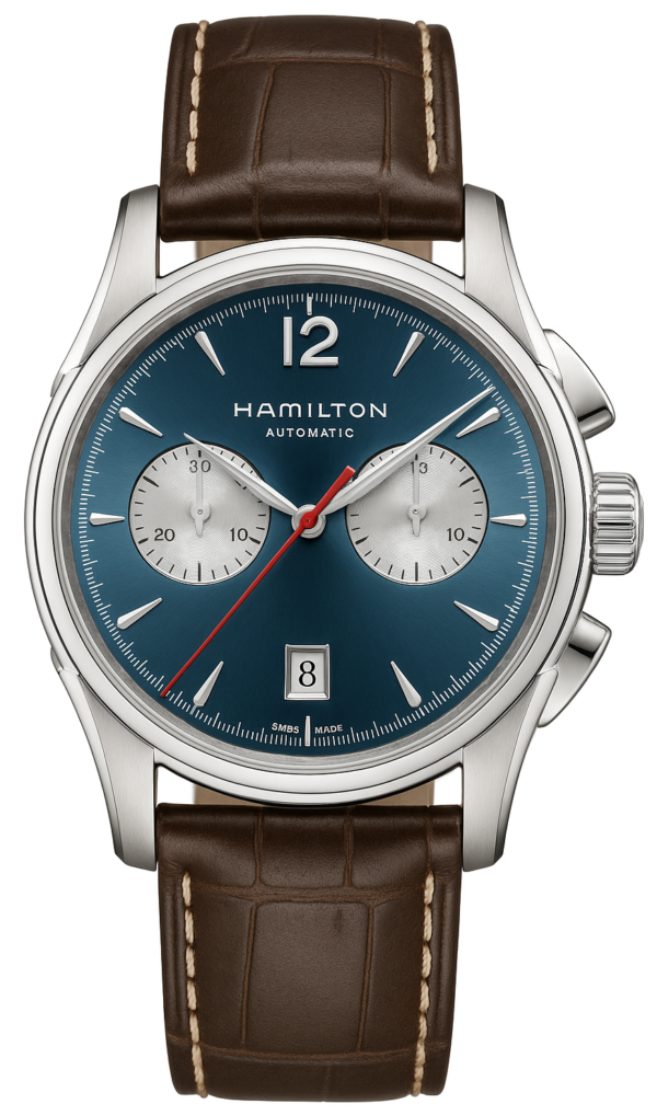 Hamilton H32606745 Jazzmaster Auto Chrono
