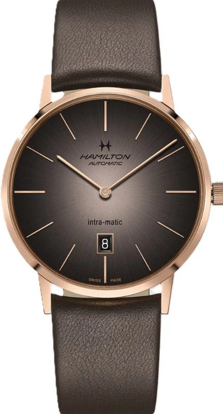 Hamilton H38745501 American Classic Intra-Matic Auto