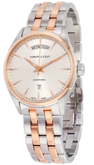 Hamilton H42525251 Jazzmaster Day Date Auto