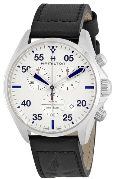 Hamilton H76712751 Khaki Aviation Chrono Quartz