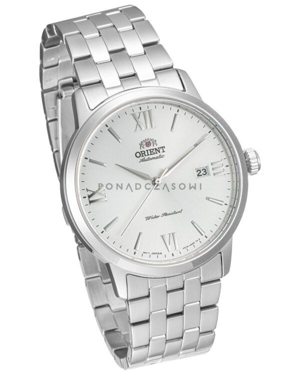 Orient RA-AC0F10S10B Contemporary Mechanical Automatic