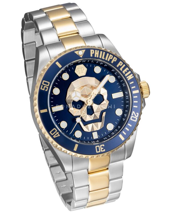 Philipp Plein PWOAA0722 The $kull Diver