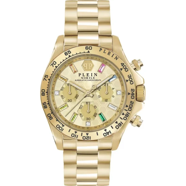 Philipp Plein PWSBA0223 Chrono Nobile Lady
