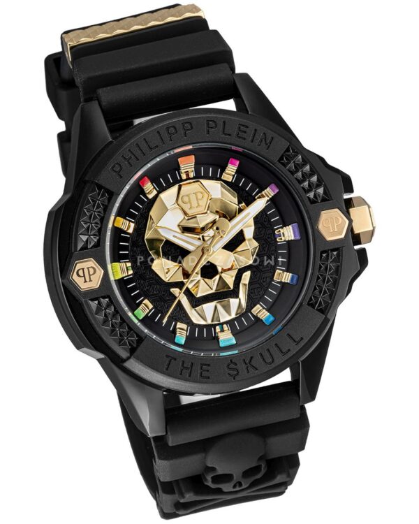 Philipp Plein The Skull Ecoceramic PWUBA0223