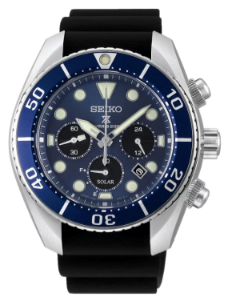 Seiko SSC759J1 Prospex Solar Sumo Chronograph