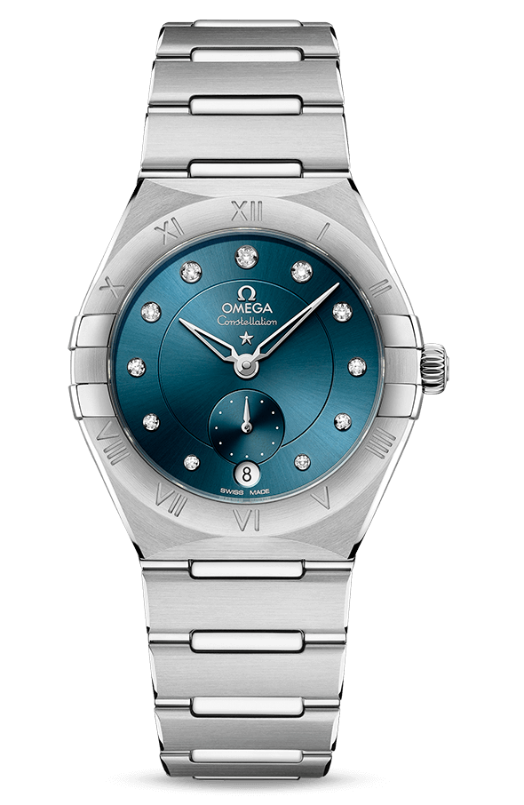 Omega 131.10.34.20.53.001 Constellation Manhattan