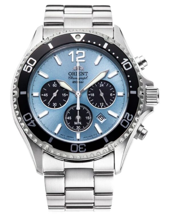 Orient RA-TX0206L10B Mako Solar