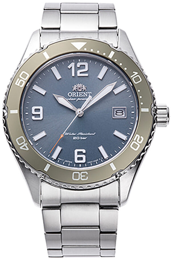 Orient RA-WJ0002L10B Mako 40 Solar