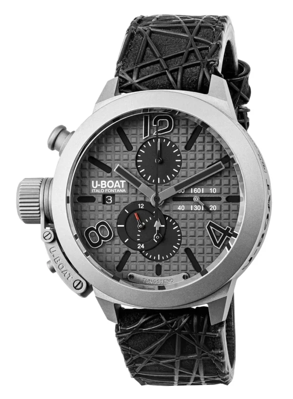 U-Boat 3002 Classico Tungsteno Titanium