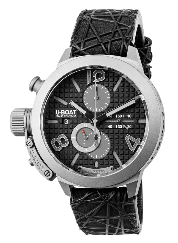 U-Boat 3004 Classico Tungsteno Titanium