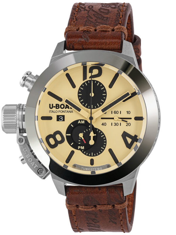 U-Boat 9568/A Classico Tungsteno Automatic