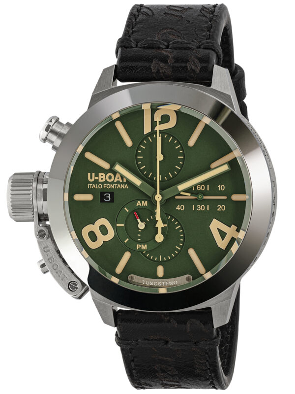 U-Boat 9581/A Classico Tungsteno Automatic