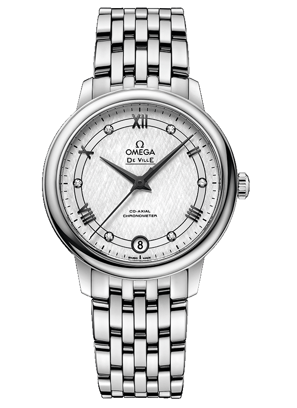 Omega 424.10.33.20.52.002 De Ville Prestige