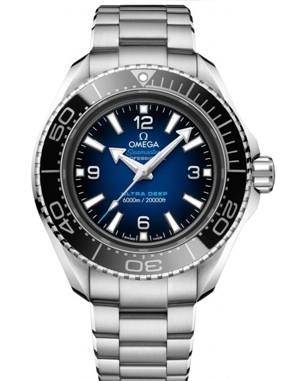 Omega 215.30.46.21.03.001 Seamaster Planet Ocean Ultra Deep 6000M