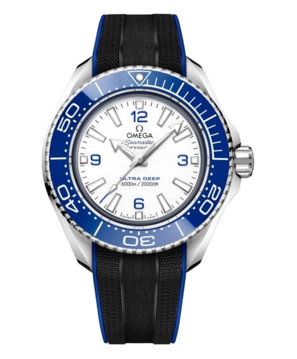Omega 215.32.46.21.04.001 Seamaster Planet Ocean Ultra Deep 6000M