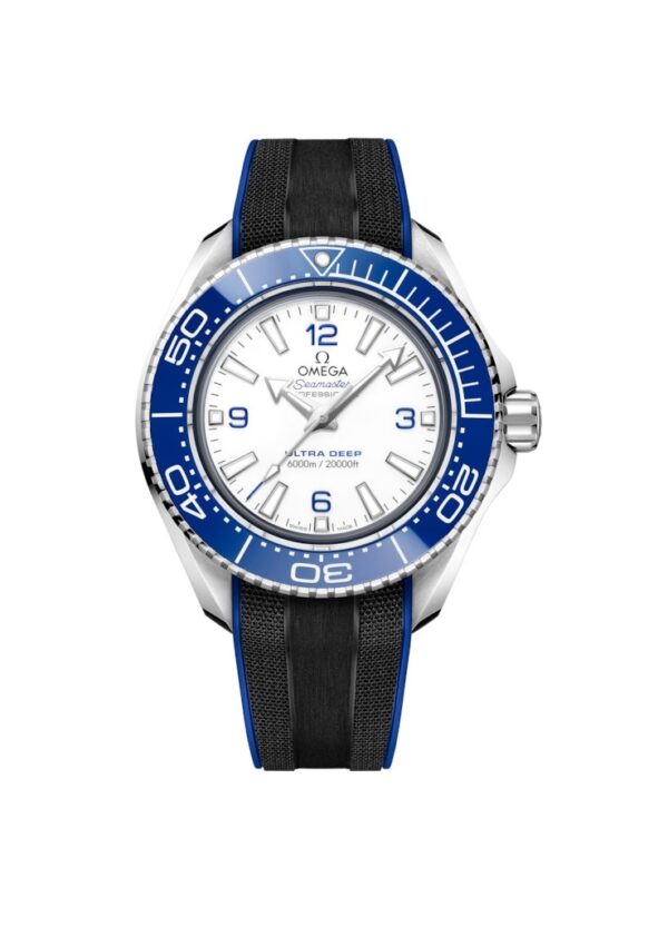 Omega 215.32.46.21.04.001 Seamaster Planet Ocean Ultra Deep 6000M