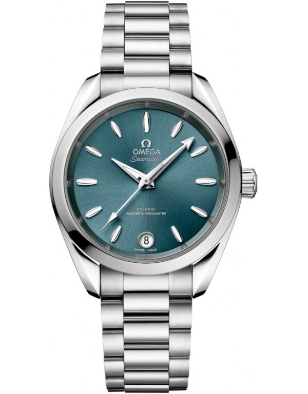 Omega 220.10.34.20.10.001 Seamaster Aqua Terra