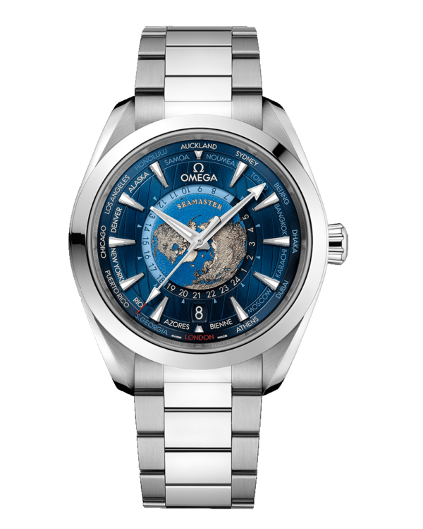 Omega 220.10.43.22.03.001 Seamaster Aqua Terra