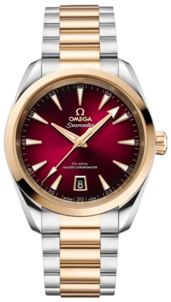 Omega 220.20.38.20.10.002 Seamaster Aqua Terra