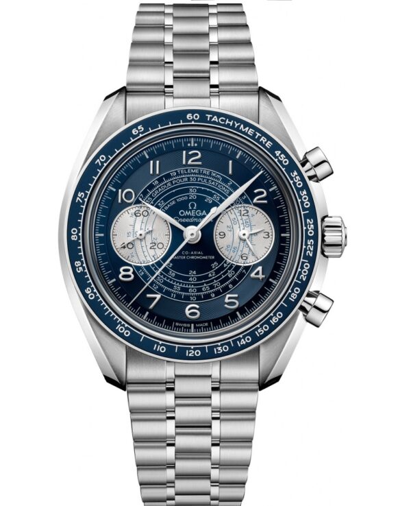 Omega 329.30.43.51.03.001 Chronoscope