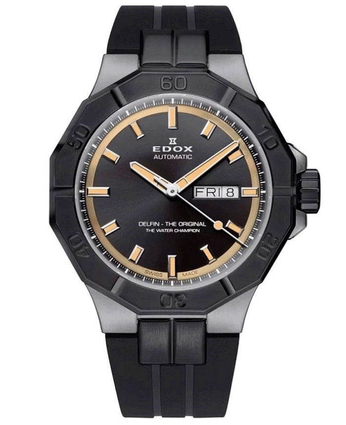 EDOX Delfin The Original Automatic 88008-37GNCA-GBEI