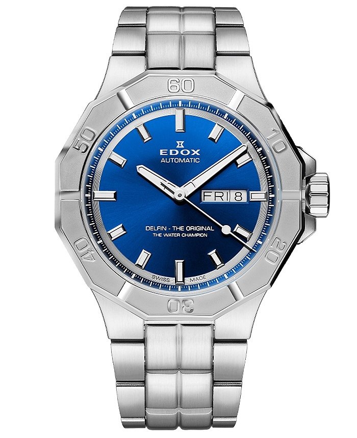 EDOX Delfin The Original Automatic 88008-3M-BUIN