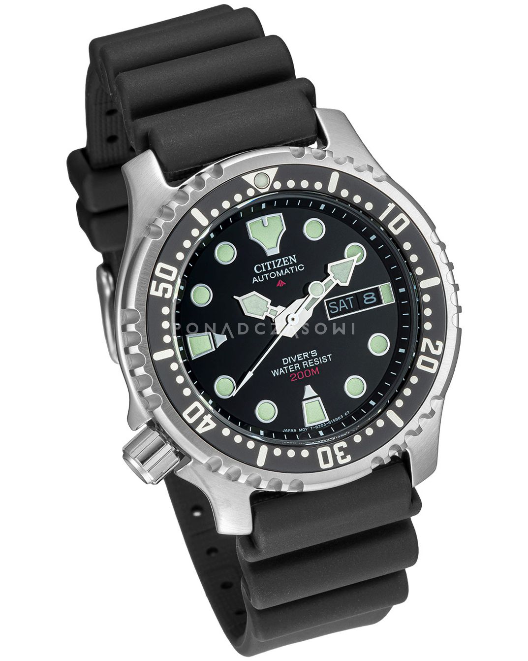 Citizen Promaster NY0040-09EE