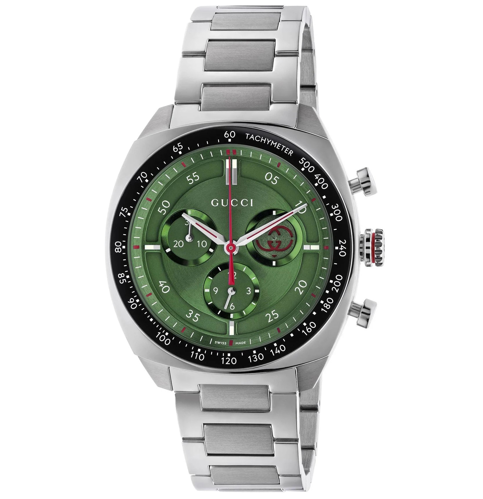 Gucci YA142318 Interlocking