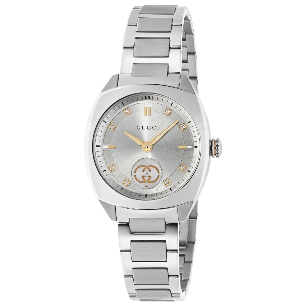 Gucci YA142510 Interlocking