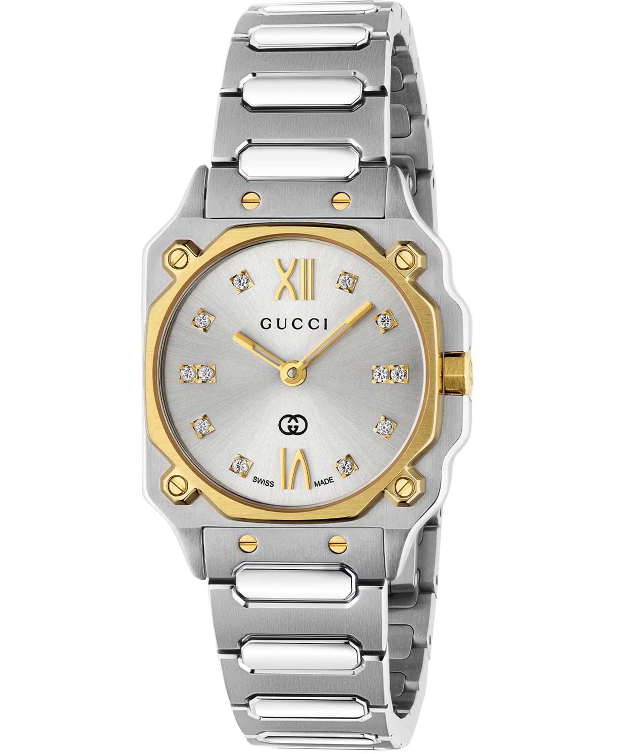 Gucci YA166503 G-Flat