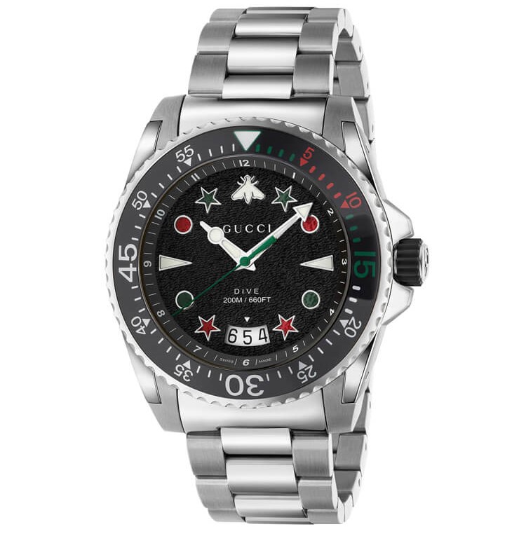 Gucci YA127504 Dive