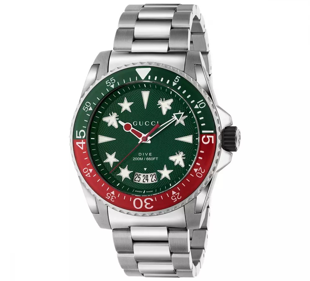 Gucci YA136222 Dive