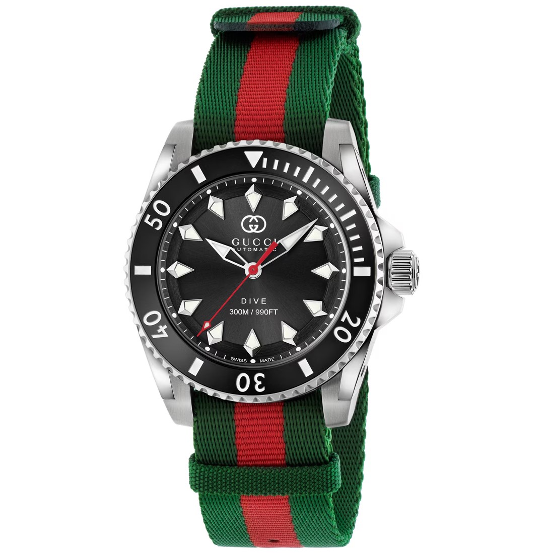 Gucci YA136364 Dive