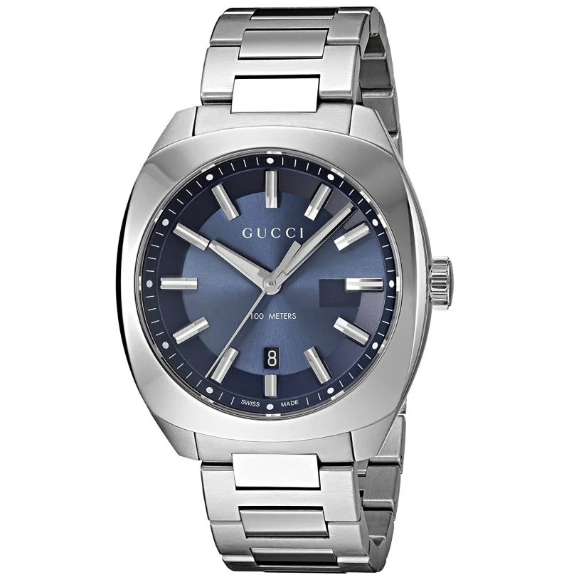 Gucci YA142303 Steel